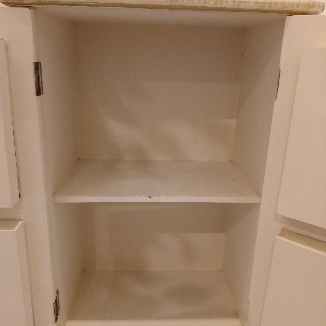 アンティークキャビネット【お値下げ依頼受付ます】