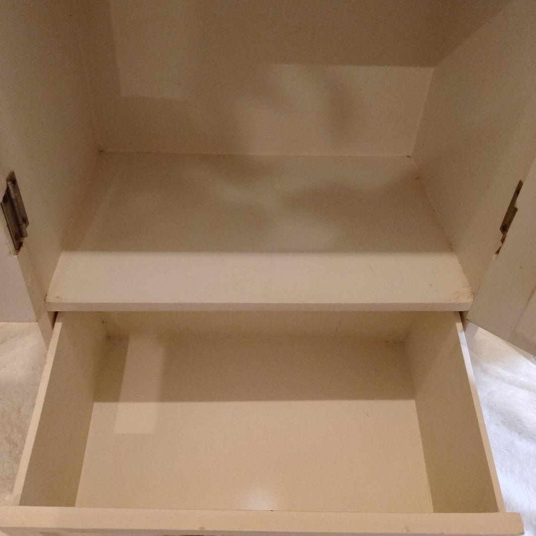 アンティークキャビネット【お値下げ依頼受付ます】