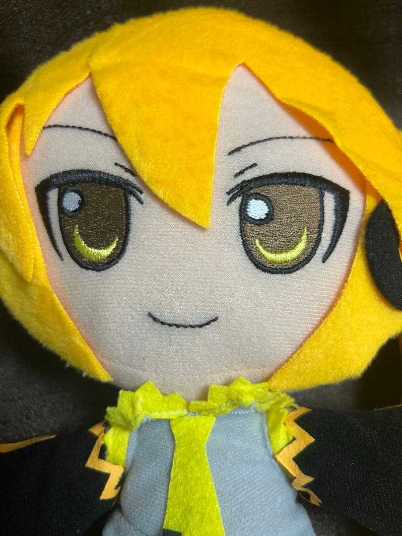 亞北 ネル ぬいぐるみ ボーカロイド VOCALOID シリーズ　希少品　レア