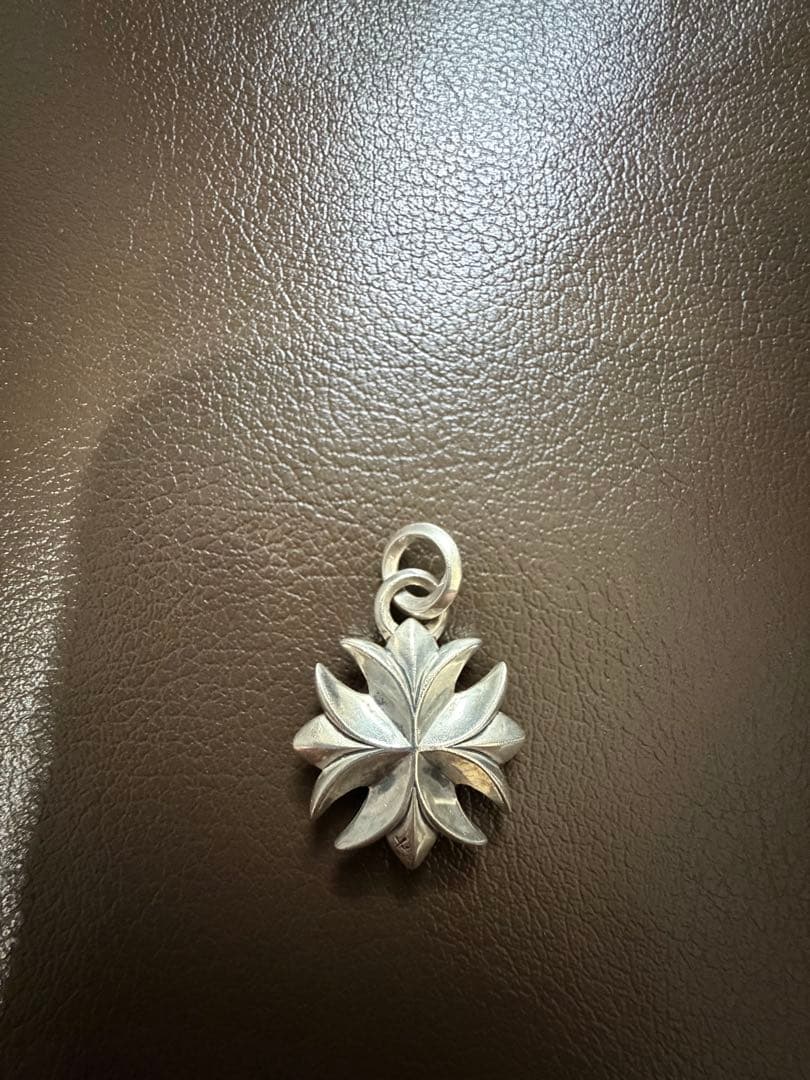 矢沢永吉　シルバーペンダント