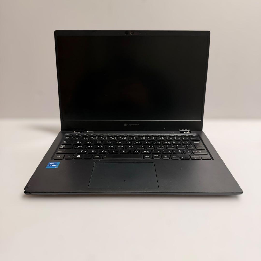 ジャンク 東芝 dynabook G83/KW 第12世代CPU メモリ16GB