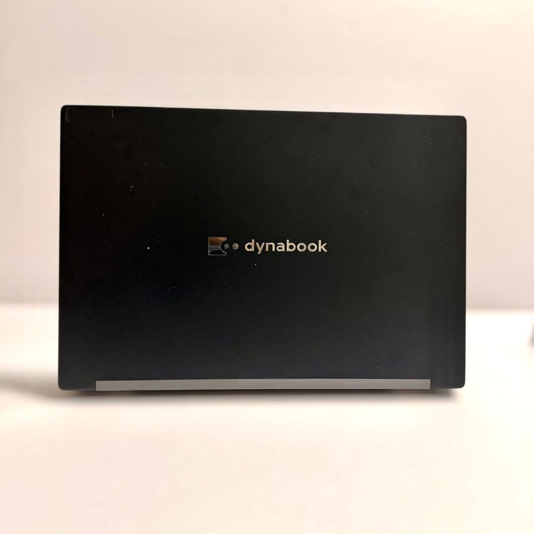 ジャンク 東芝 dynabook G83/KW 第12世代CPU メモリ16GB