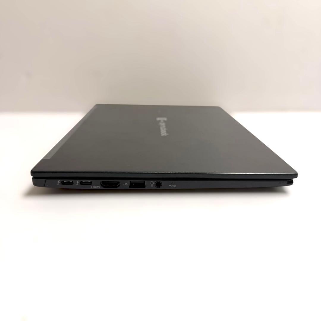 ジャンク 東芝 dynabook G83/KW 第12世代CPU メモリ16GB