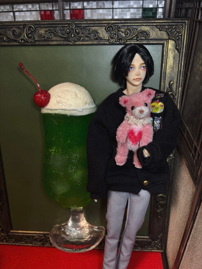 M’s bears モールベア　6.0cm