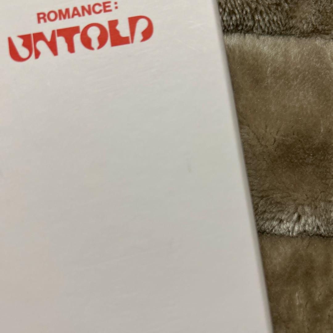 ROMANCE: UNTOLD ソンフン ネックレス