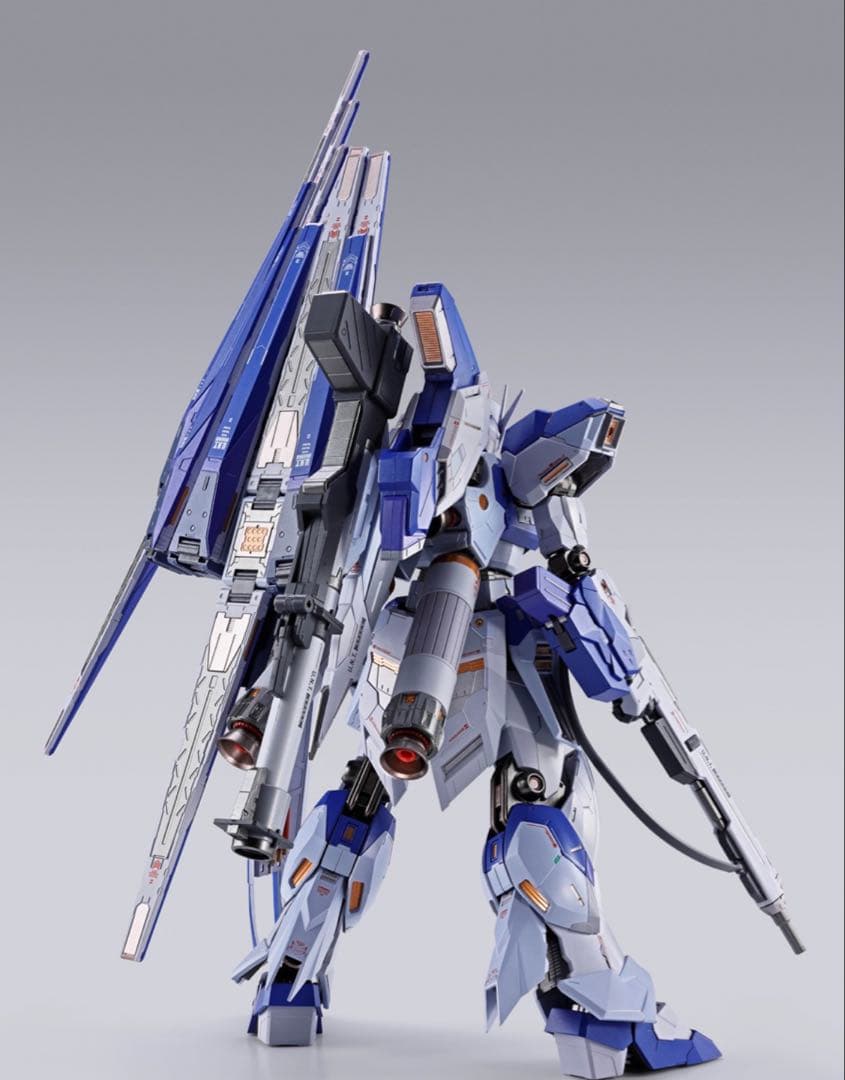 L BUILD Hi-νガンダム　expo　輸送箱未開封　新品