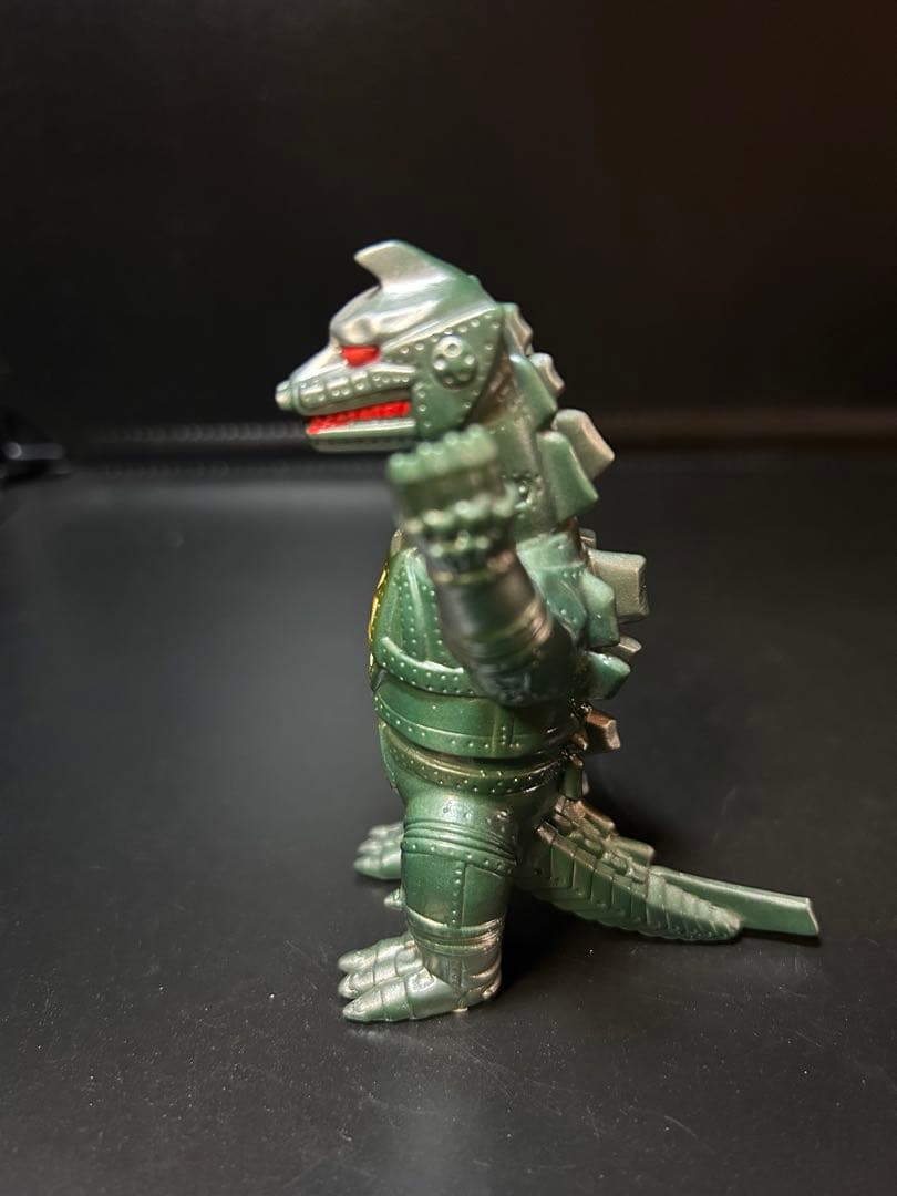 M1号　ブルマァクの怪獣シリーズ　復刻メカゴジラ