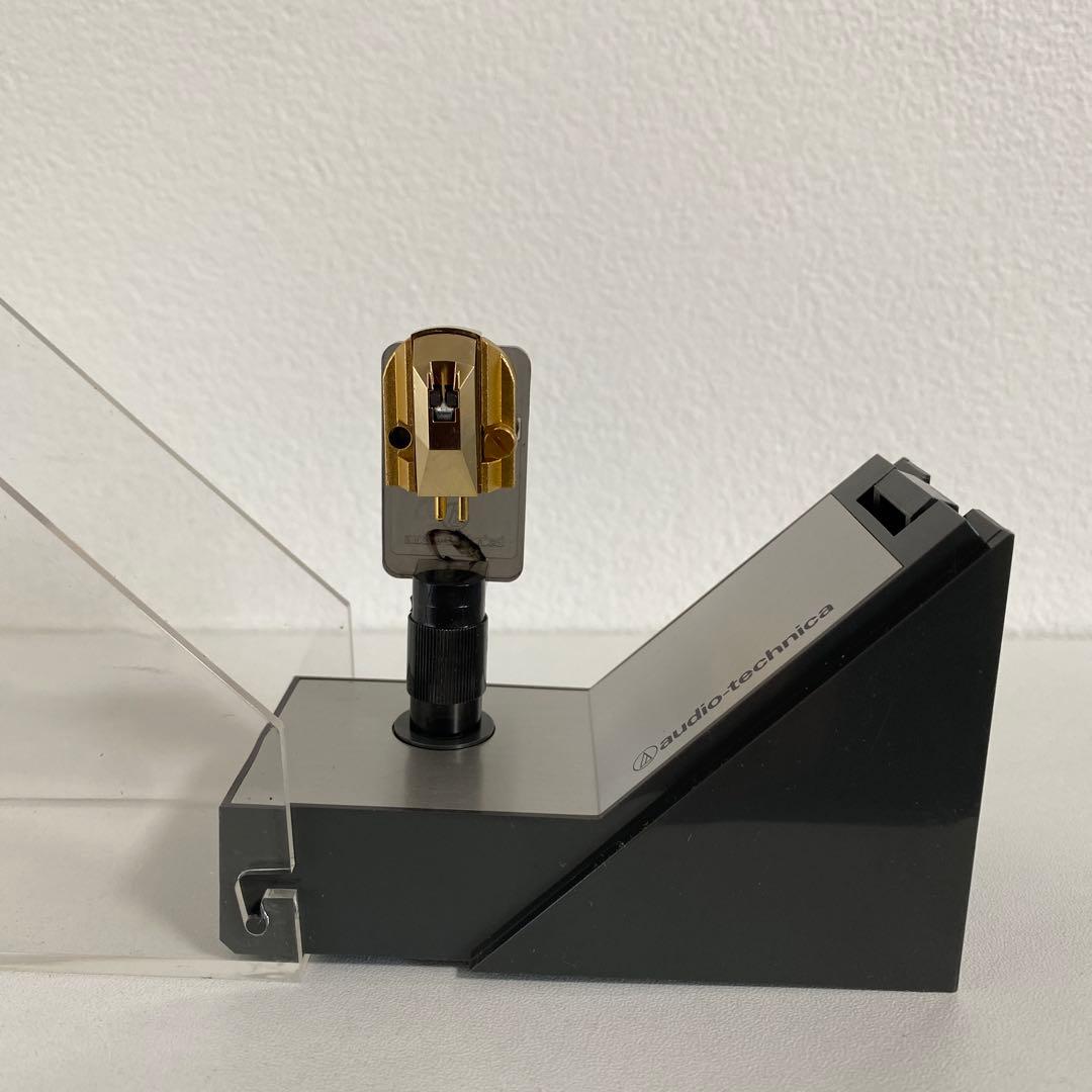 Technics EPC100C 、audio-technica AT-OC30