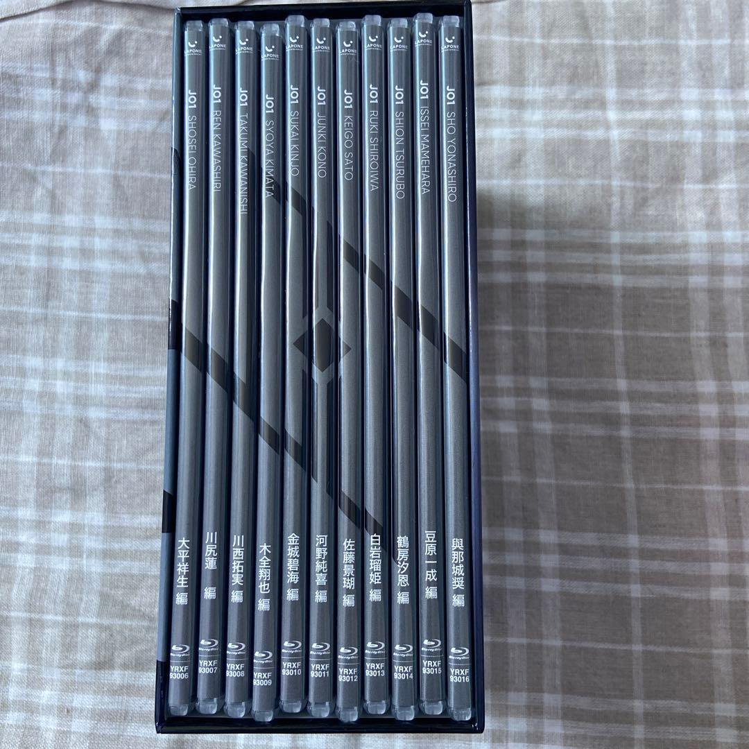 アイドル JO1 Blu-ray