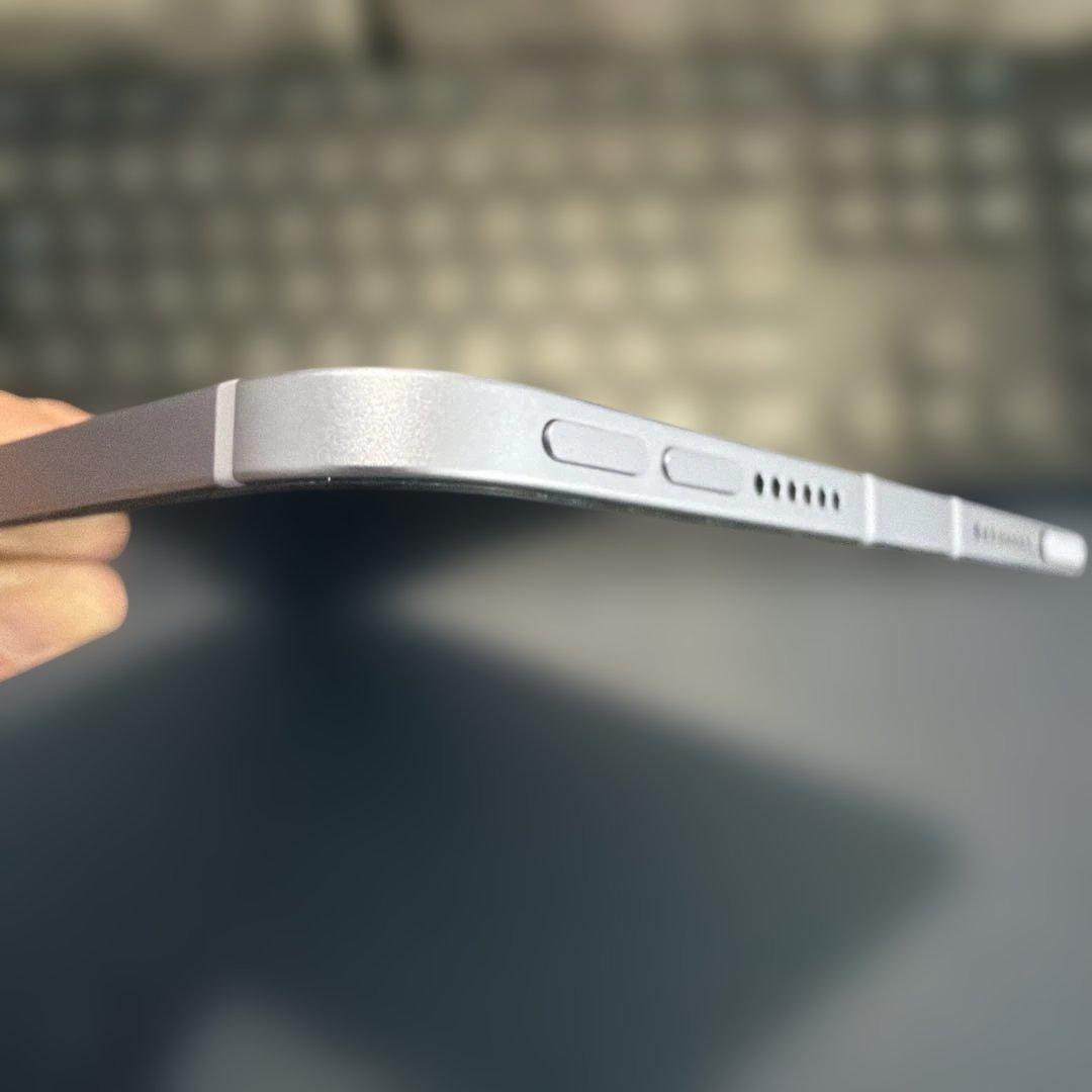 iPad mini6 cellular 256GB パープル