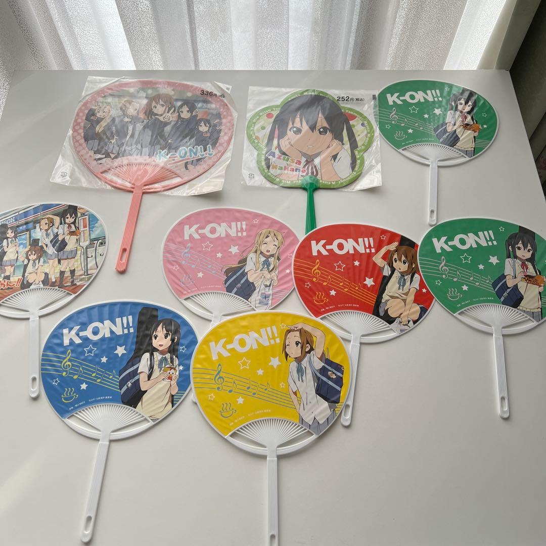 けいおん グッズ まとめ売りセット