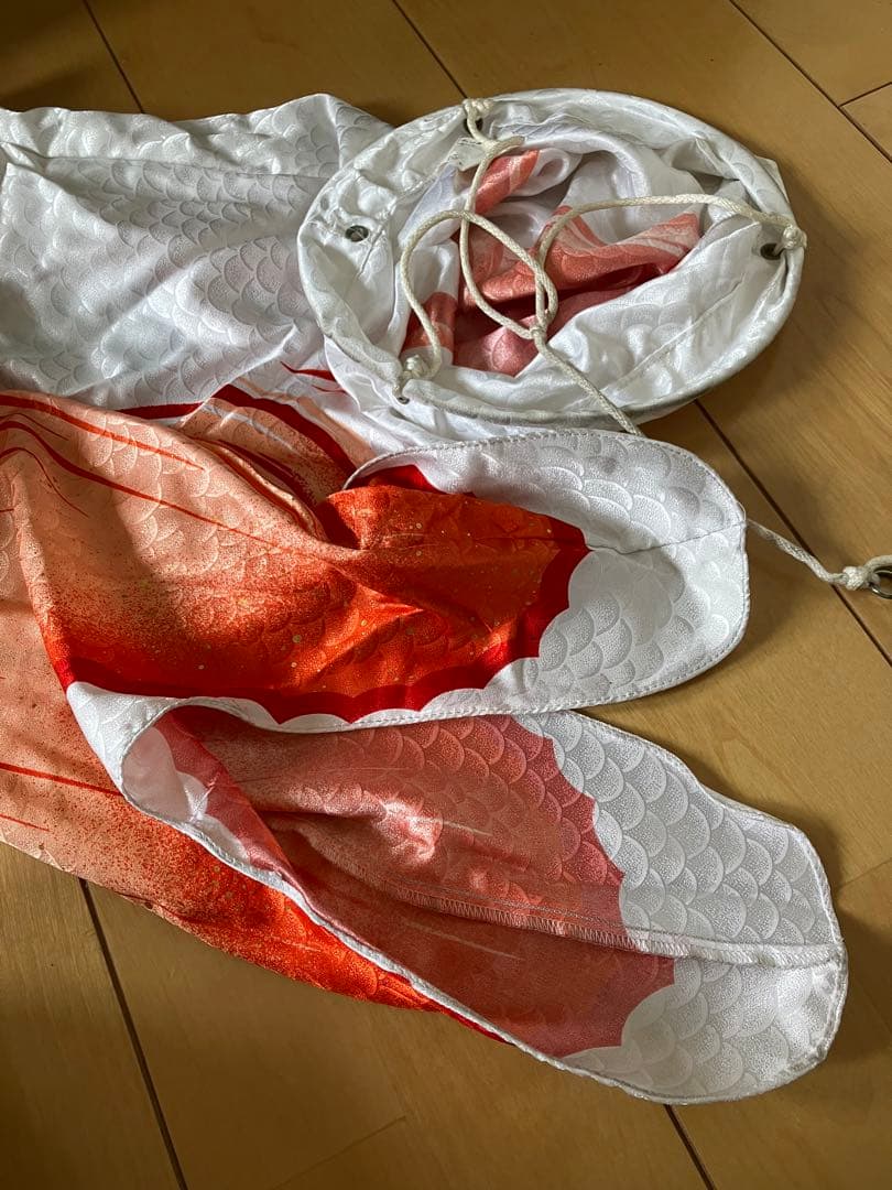 徳永鯉　鯉のぼり　風舞い　3M