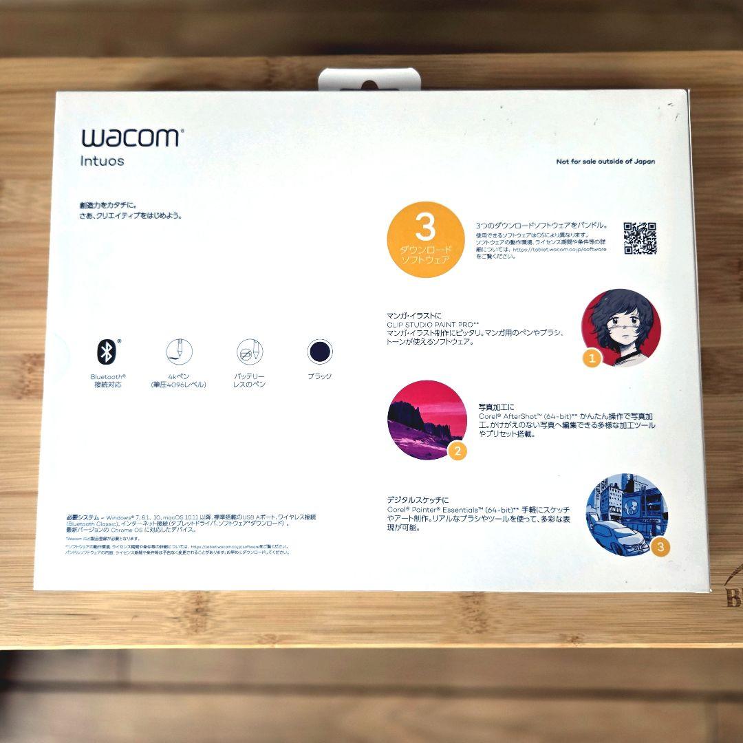 ワコム(WACOM) CTL-6100WL/K0 ワイヤレス