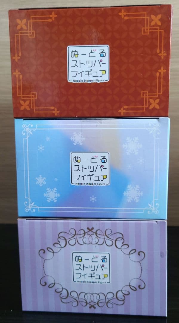 T*M様 初音ミク ぬーどるストッパーフィギュア ヴィンテージドール 雪ミク ほ