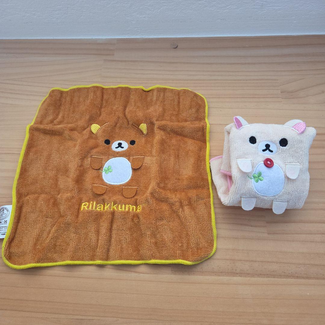 リラックマ ぬいぐるみ他色々セット