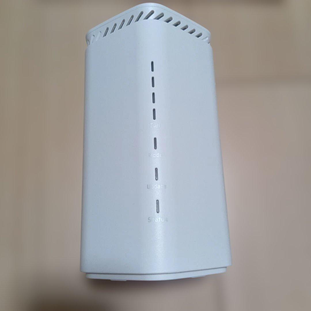 Speed Wi-Fi  5G L12 無線LANルーター