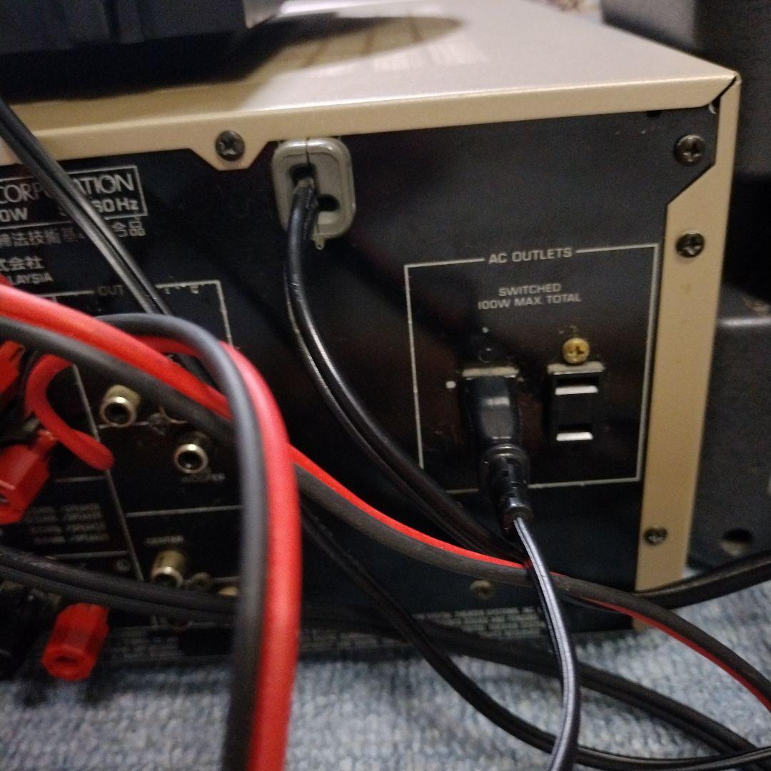 YAMAHA DSP-AX8 AVアンプ