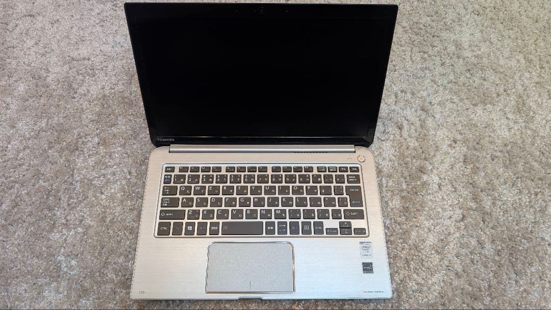 【値下げ】Toshiba Dynabook ノートPC 充電器セット