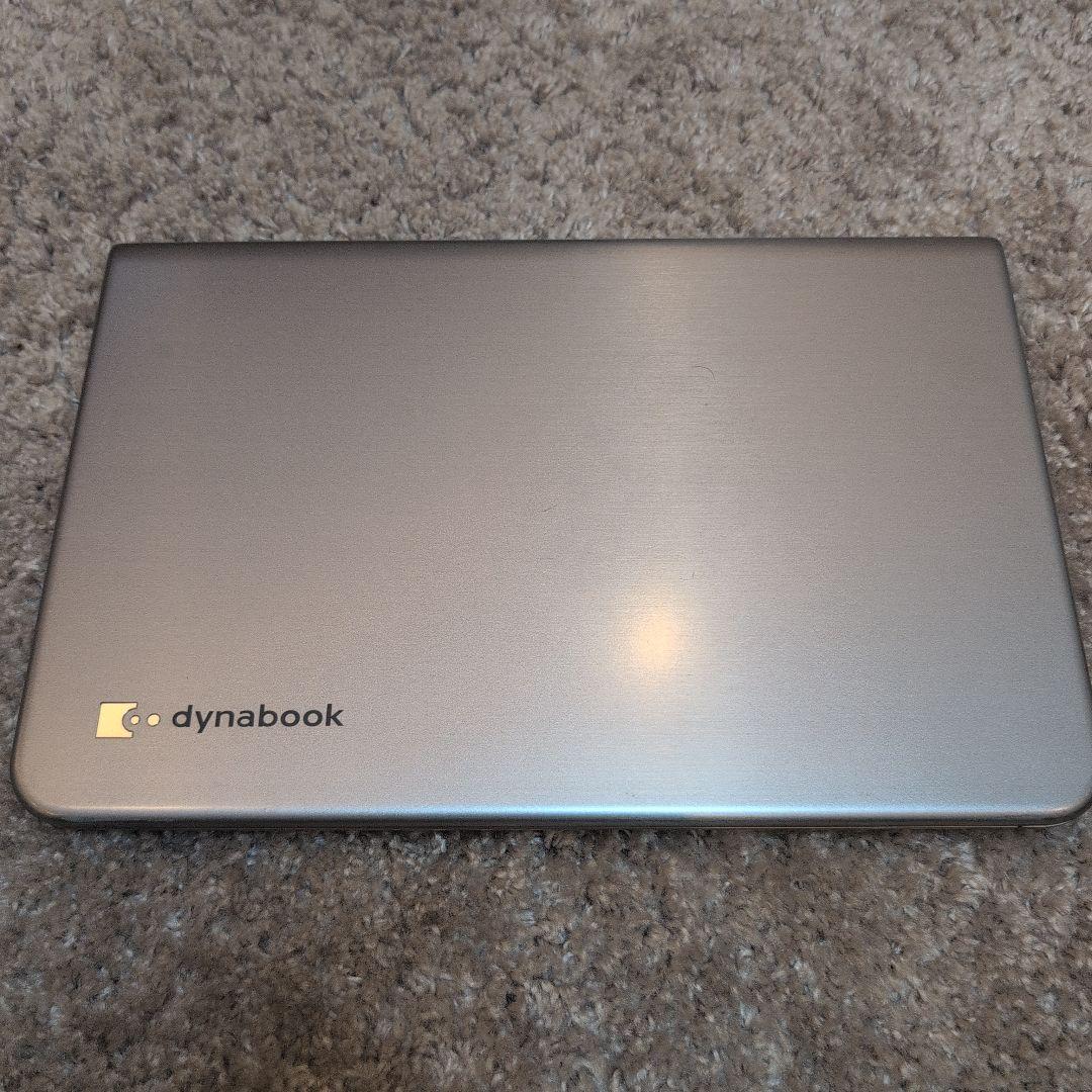 【値下げ】Toshiba Dynabook ノートPC 充電器セット