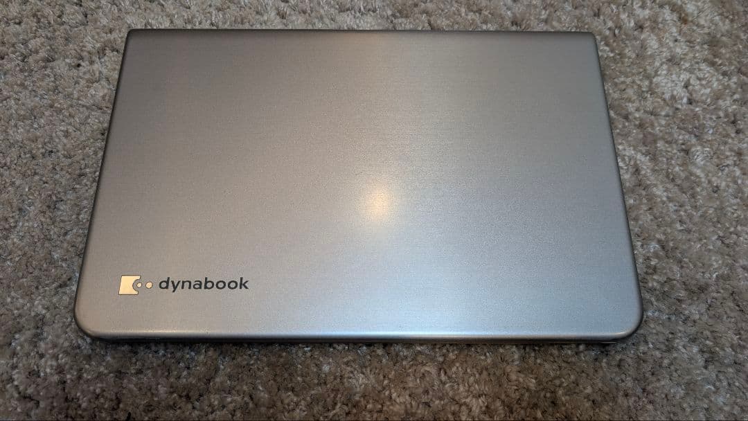 【値下げ】Toshiba Dynabook ノートPC 充電器セット