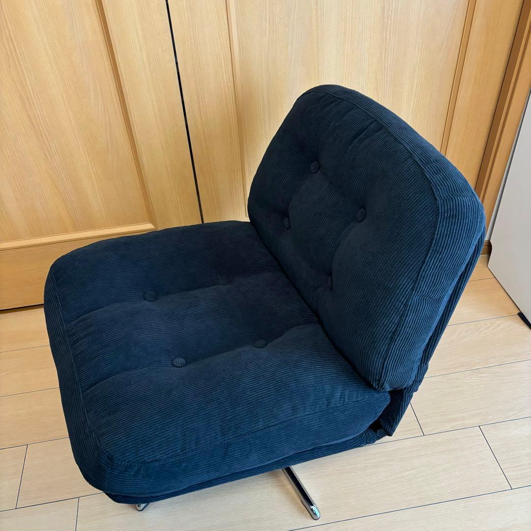 〈新品♠︎♤未開封〉IKEA ディヴリンゲ 1人掛け 回転パーソナルチェア ソファ