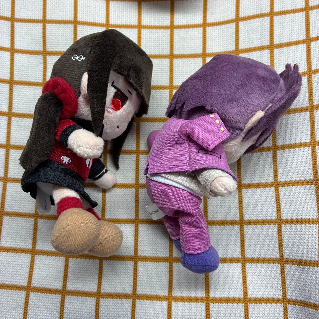 ニューダンガンロンパV3 百田解斗 春川魔姫