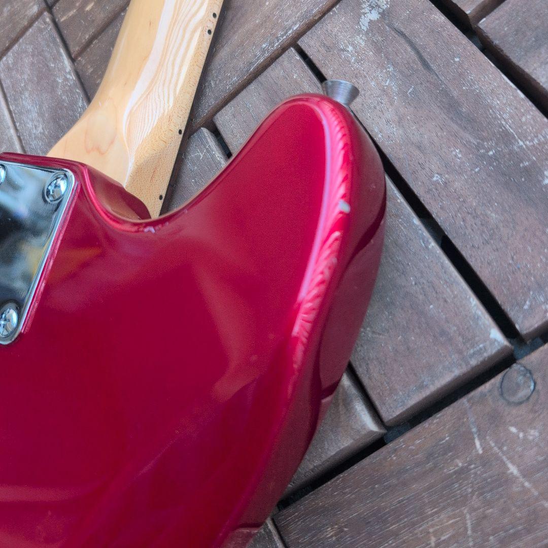 photogenic ムスタング MG−200 軽音人気のMustang！