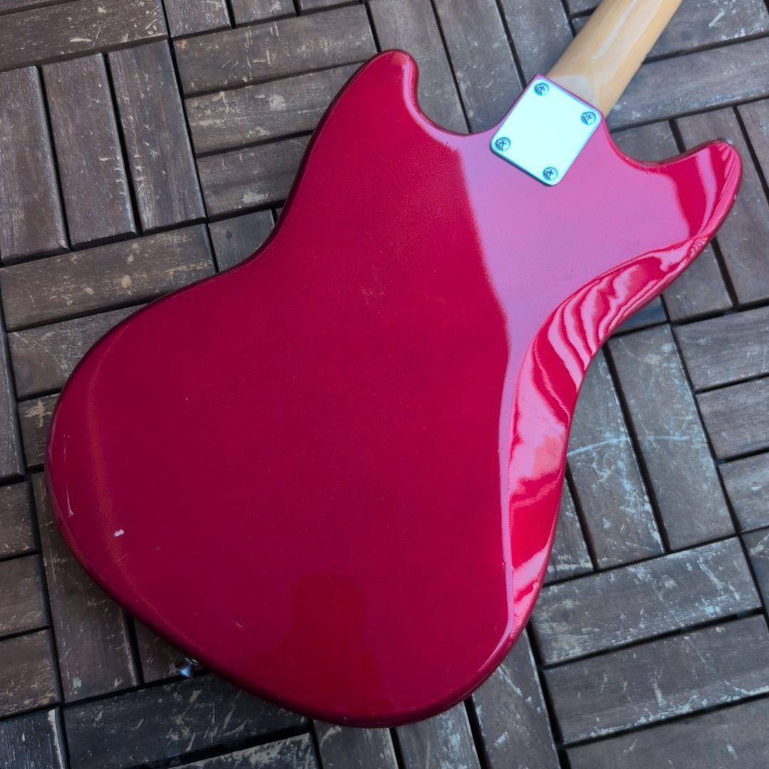 photogenic ムスタング MG−200 軽音人気のMustang！