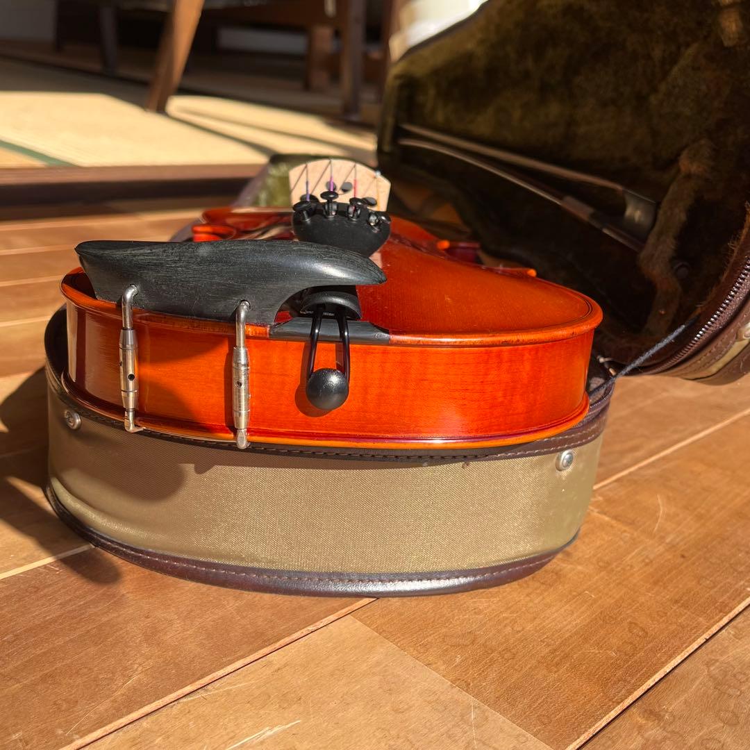 SUZUKI スズキ バイオリン 3/4サイズ anno 1985