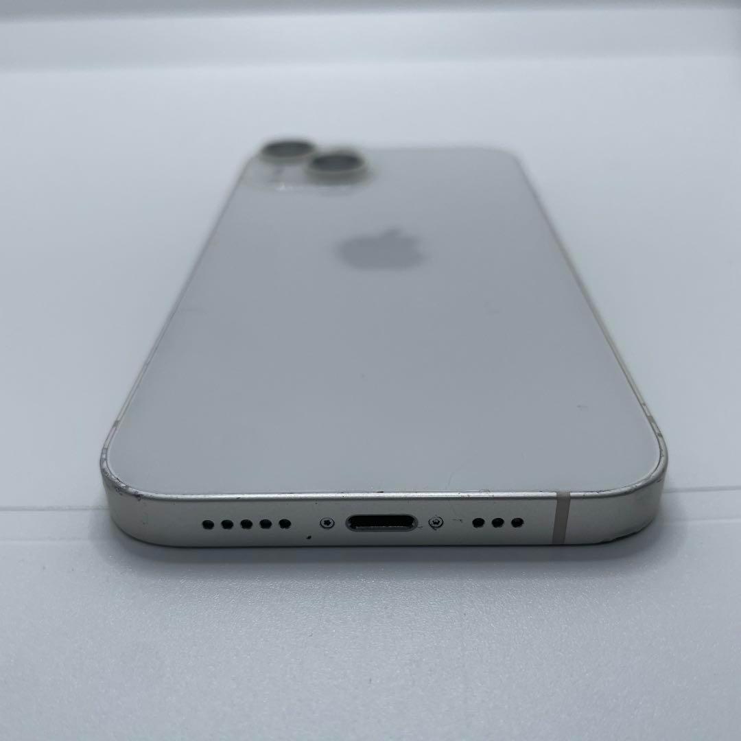 【格安美品】iPhone 14 256GB simフリー本体 184