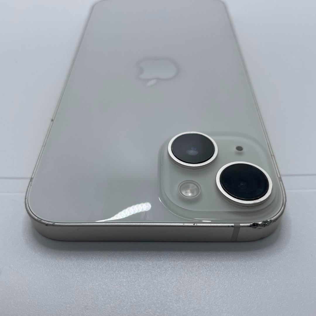 【格安美品】iPhone 14 256GB simフリー本体 184