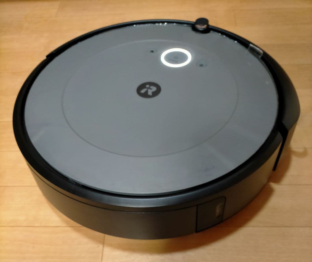 ルンバiRobotルンバi2【24年式】使用1時間未満超美品