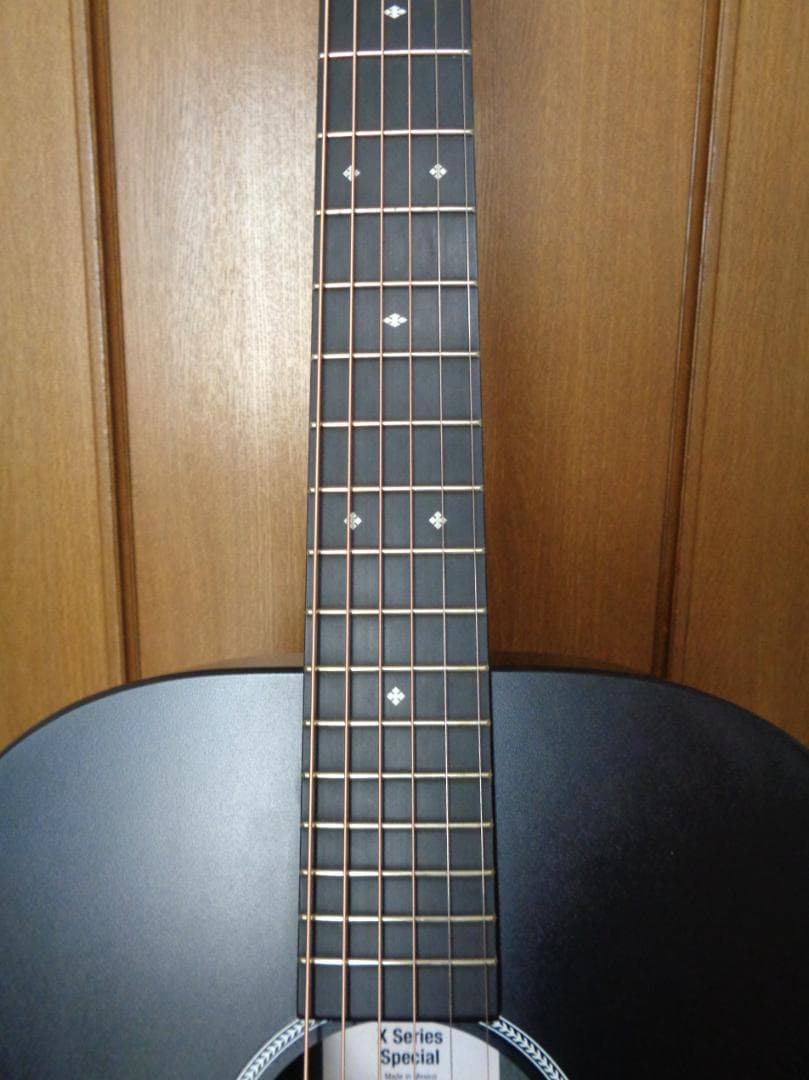 Martin CTM 000XAE BLK　マーチン×島村楽器コラボ限定モデル