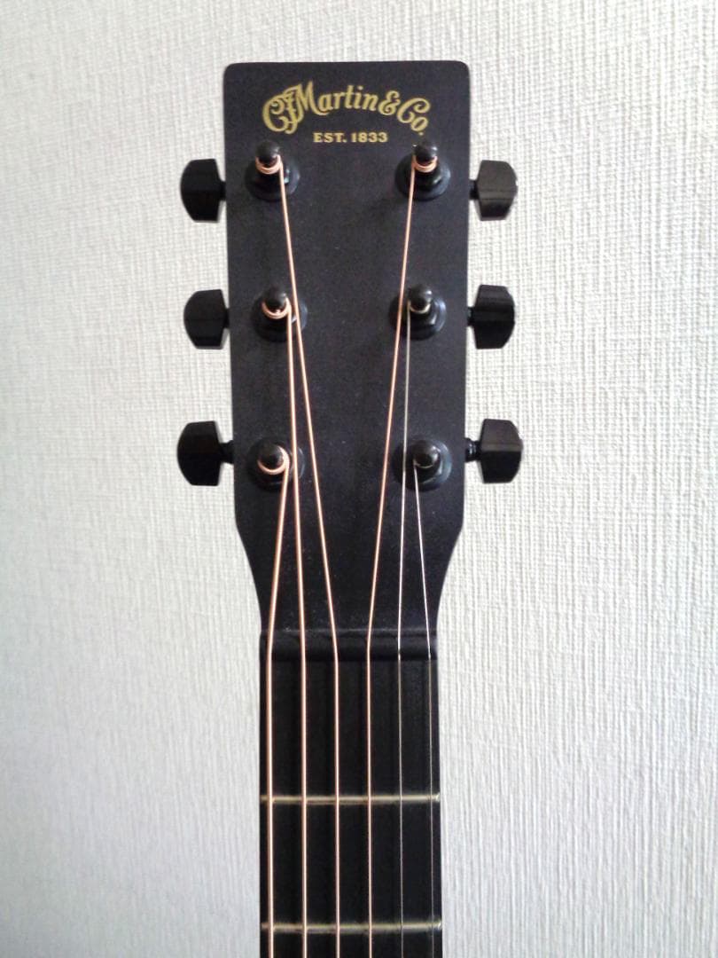 Martin CTM 000XAE BLK　マーチン×島村楽器コラボ限定モデル