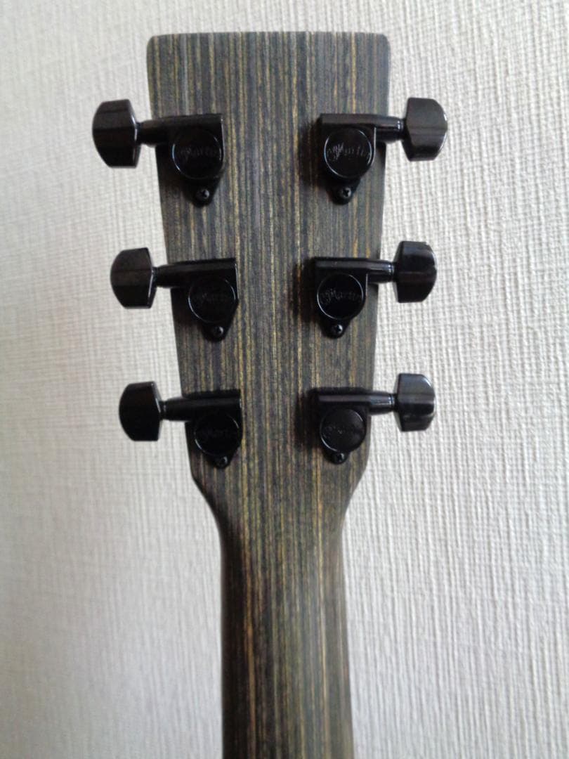 Martin CTM 000XAE BLK　マーチン×島村楽器コラボ限定モデル