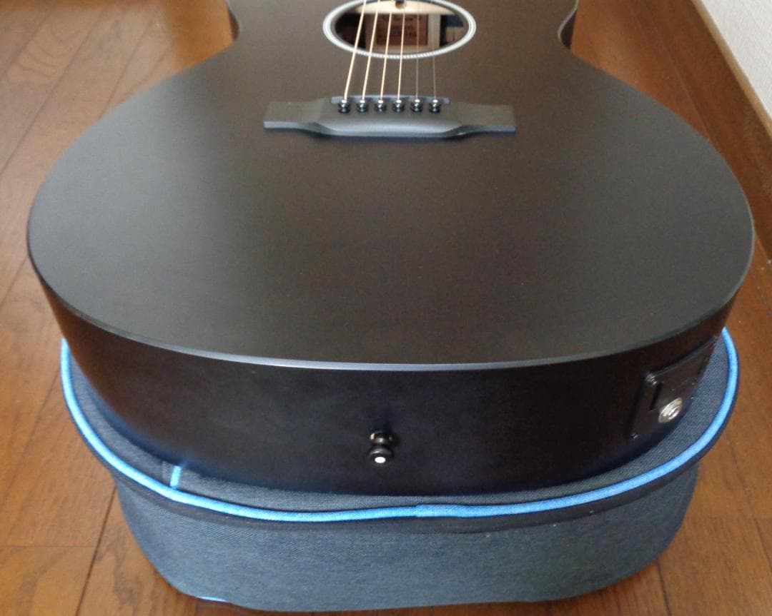 Martin CTM 000XAE BLK　マーチン×島村楽器コラボ限定モデル