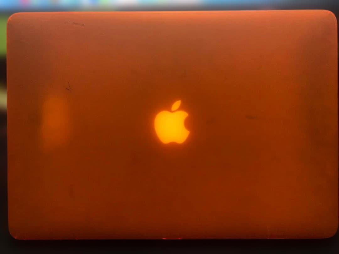 MacBook Pro 2.5GHz i7 16GB　ストレージ500GB　美品