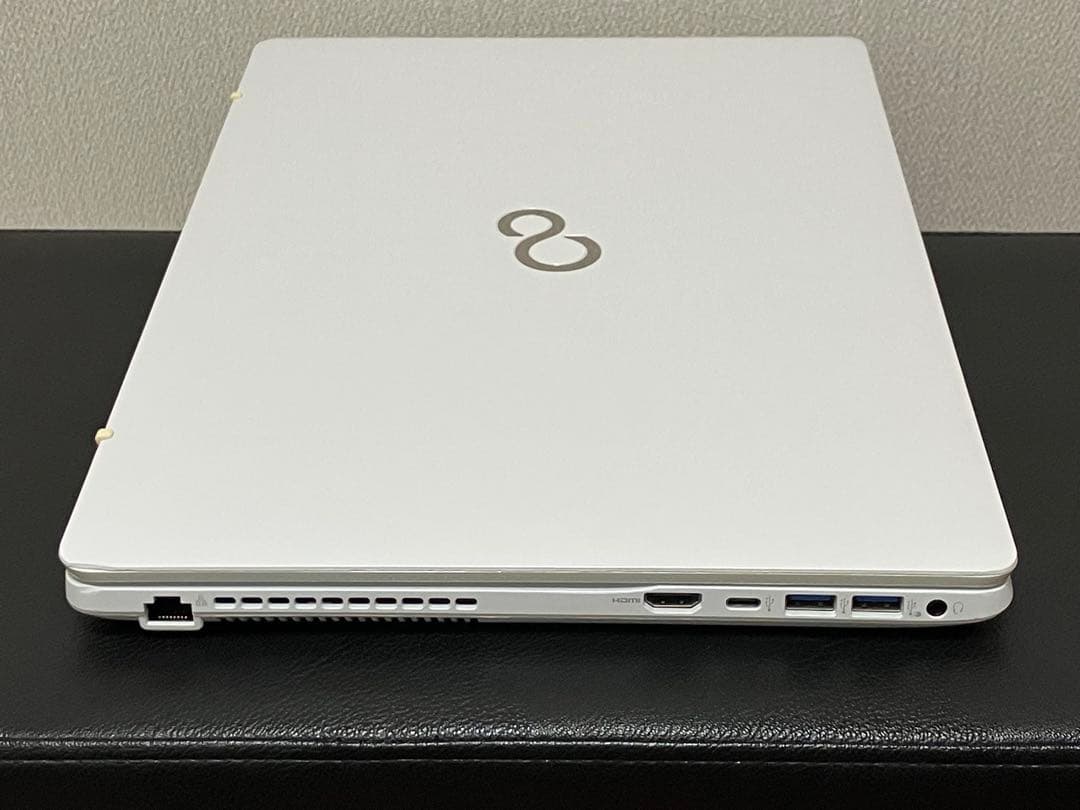 富士通LIFEBOOK AH50/D1 4GB 128GB Windows10