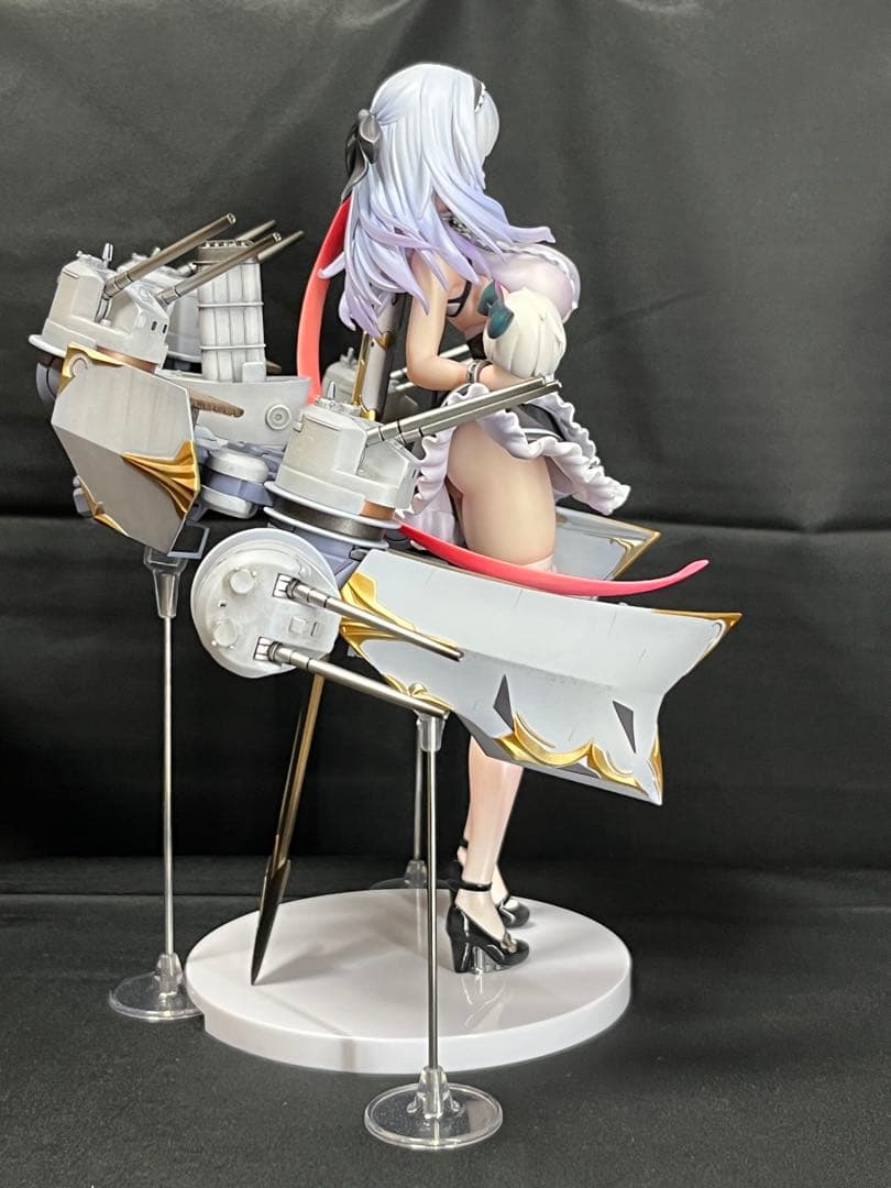 アズールレーン ダイドー重装版ver. 1/7 完成品フィギュア