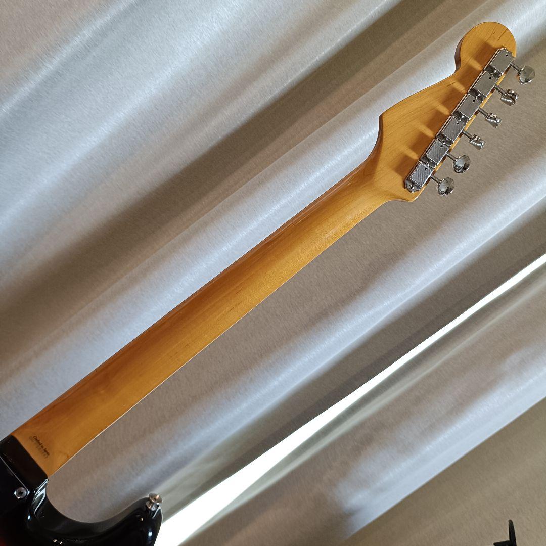 Fender Japan ST62-TX 3TS 追柾目ネック【メンテ済】