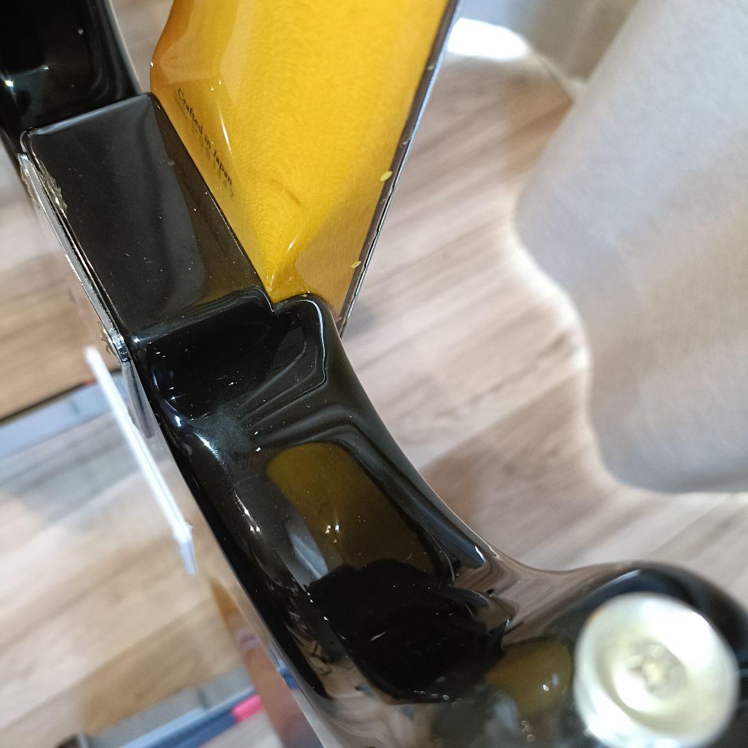 Fender Japan ST62-TX 3TS 追柾目ネック【メンテ済】