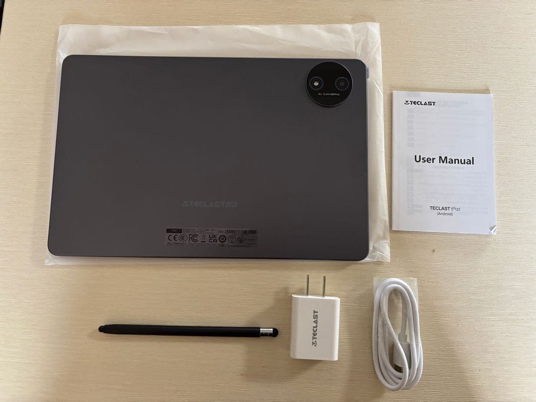 Android 16 タブレット 11インチ 12GB+128GB+1TB拡張