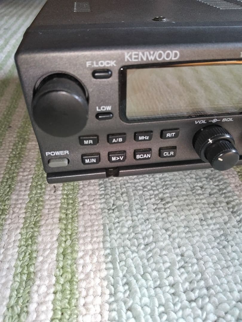 トランシーバー KENWOOD TM-255 S