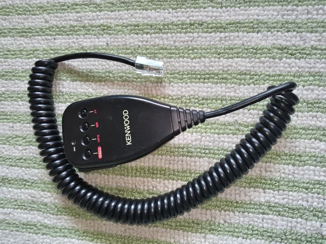 トランシーバー KENWOOD TM-255 S