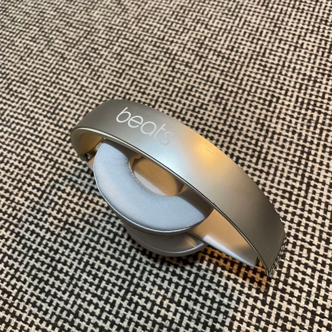 Beats by Dr Dre SOLO3 WIRELESS シルバー