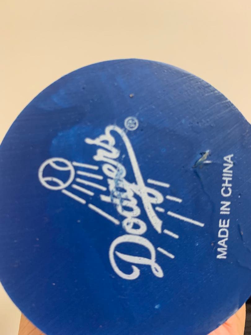 ドジャース　大谷翔平 2024年初配布　ボブルヘッド