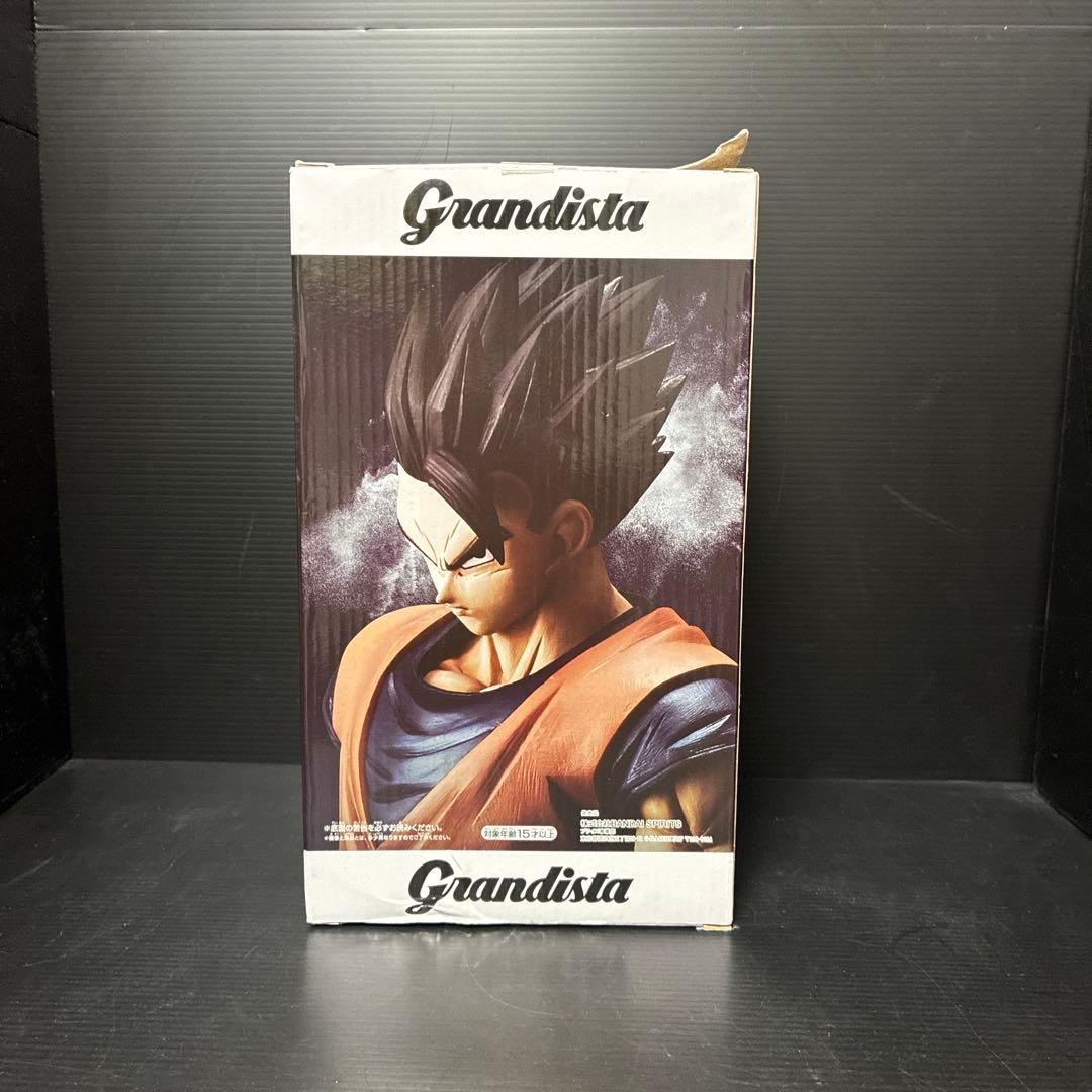 Grandista グランディスタ ドラゴンボールZ 孫悟飯　開封品