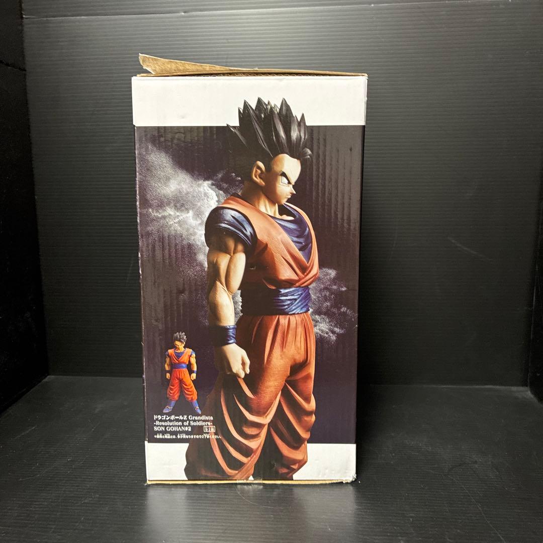 Grandista グランディスタ ドラゴンボールZ 孫悟飯　開封品