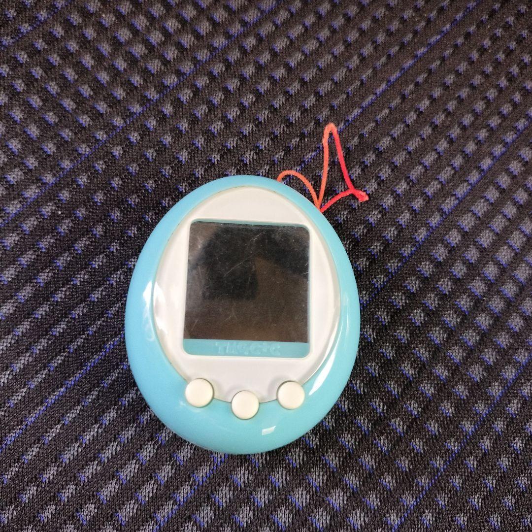 たまごっちプラス カラー ブルー