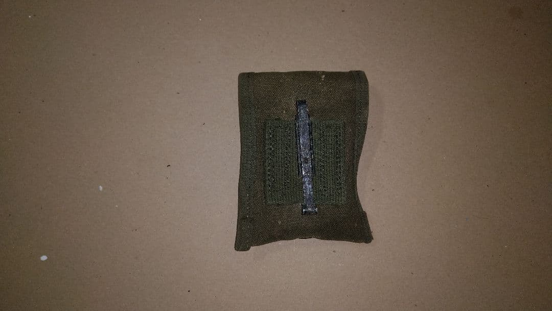アメリカ軍 レンザテックコンパス コンパスポーチ ベトナム戦争